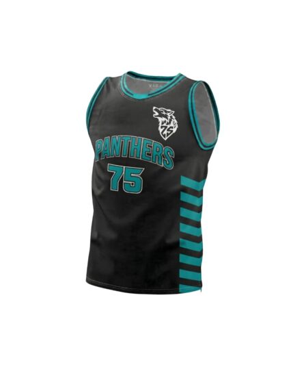 Panthers Basketball Jersey