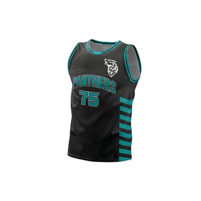 Panthers Basketball Jersey