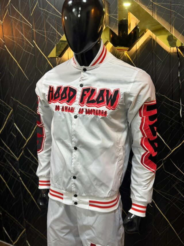 Nylon Varsity Set
